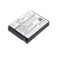 Batéria pre GoPro HD Hero, Hero2, 1100mAh, Li-Ion, 3.7V, AHDBT-001, HQ