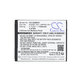 Batéria pre GoPro HD Hero, Hero2, 1100mAh, Li-Ion, 3.7V, AHDBT-001, HQ