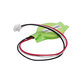 Záložná batéria pre Acer, Dell, HP, Compaq, Fujitsu, Medion, 200mAh, Lithium, 3V, 23.22207.041, HQ