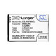 Batéria pre Siemens Gigaset, Openstage, SL, 950mAh, Li-Ion, 3.7V, V30145-K1310-X445, HQ