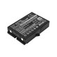 Batéria pre Ikusi T70, TM70, 600mAh, Ni-MH, 4.8V, BT06K, HQ