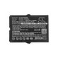 Batéria pre Ikusi T70, TM70, 600mAh, Ni-MH, 4.8V, BT06K, HQ