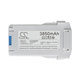 Batéria pre DJI Mini 3, Mini 3 Pro, Mini 4, Mini 4 Pro, 3850mAh, Li-Pol, 7.4V, BWX162-2453-7.38, HQ