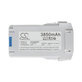 Batéria pre DJI Mini 3, Mini 3 Pro, Mini 4, Mini 4 Pro, 3850mAh, Li-Pol, 7.4V, BWX162-2453-7.38, HQ