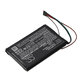 Batéria pre Garmin Edge 1000, Explore, 1200mAh, Li-Ion, 3.7V, DI44EJ18B60HK, HQ