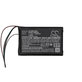 Batéria pre Garmin Edge 1000, Explore, 1200mAh, Li-Ion, 3.7V, DI44EJ18B60HK, HQ