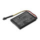 Batéria pre TomTom One 140, Go 500, 950mAh, Li-Ion, 3.7V, P2, HQ