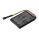 Batéria pre TomTom One 140, Go 500, 950mAh, Li-Ion, 3.7V, P2, HQ