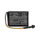 Batéria pre TomTom One 140, Go 500, 950mAh, Li-Ion, 3.7V, P2, HQ