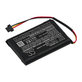 Batéria pre TomTom One XL Traffic, XL 30 Europe 31, 1200mAh, Li-Ion, 3.7V, FLB0813007089, HQ