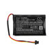 Batéria pre TomTom One XL Traffic, XL 30 Europe 31, 1200mAh, Li-Ion, 3.7V, FLB0813007089, HQ