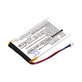 Batéria pre Garmin Nüvi 1300, 1350, 1370, 1390, 1490, 1250mAh, Li-Pol, 3.7V, 361-00019-16, HQ