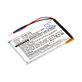 Batéria pre Garmin Nüvi 1300, 1350, 1370, 1390, 1490, 1250mAh, Li-Pol, 3.7V, 361-00019-16, HQ