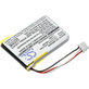 Batéria pre Logitech MX Master, 450mAh, Li-Pol, 3.7V, AHB303450, HQ