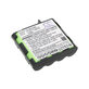 Batéria pre Compex MI-Fitness, 2000mAh, Ni-MH, 4.8V, 941213, HQ