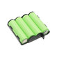 Batéria pre Compex MI-Fitness, 2000mAh, Ni-MH, 4.8V, 941213, HQ