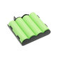 Batéria pre Compex MI-Fitness, 2000mAh, Ni-MH, 4.8V, 941213, HQ