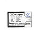 Batéria pre Doro 1370, 1372, 2404, 6040, 1200mAh, Li-Ion, 3.7V, DBO-1000A, HQ