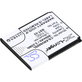 Batéria pre Sony Ericsson W595, K790i, K800i, W850i, W900i, W950i, 900mAh, Li-Ion, 3.7V, BST-33, HQ