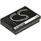 Batéria pre Evolveo StrongPhone X1, 1700mAh, Li-Ion, 3.7V, SGP-X1BAT, HQ