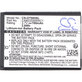Batéria pre Alcatel One Touch 2010D, 700mAh, Li-Ion, 3.7V, CAB22D0000C1, HQ