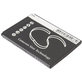 Batéria pre Alcatel One Touch, OT, TCL A, Vodafone, 900mAh, Li-Ion, 3.7V, CAB31L0004C1, HQ