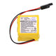 Batéria pre GE FANUC ALPHA iSV, BETA iSV, 2900mAh, Li-MnO2, 6V, A98L-0031-0025, HQ