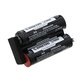 Batéria pre Moser ChromStyle, Wella Academy, Super Cordless, 2000mAh, Ni-MH, 3.6V, 1871-7590, HQ