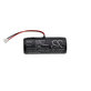 Batéria pre Wella Xpert HS71, 1400mAh, Li-Ion, 3.7V, 1531582, HQ