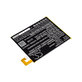 Batéria pre Lenovo Tab 4, Lenovo TB850, 4850mAh, Li-Pol, 3.85V, L16D1P34, HQ