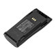 Batéria pre Motorola CP, EP, GP, 2600mAh, Li-Ion, 7.4V, NNTN4496, HQ