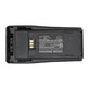 Batéria pre Motorola CP, EP, GP, 2600mAh, Li-Ion, 7.4V, NNTN4496, HQ