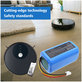 Batéria pre Liectroux C30B, BLAUPUNKT BPK-VCBB1XB, Midea M4, 2600mAh, Li-Ion, 14.4V, MD-C30B, HQ