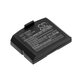 Batéria pre Sennheiser IS 410, IS 4200, RR 4200, SET 830, SET 840, 150mAh, Li-Pol, 3.7V, HC-BA300, HQ