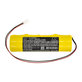 Batéria pre Jablotron JA80A, 12000mAh, Li-MnO2, 6V, 2CR34615, HQ