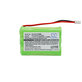 Batéria pre Audioline Baby Care V100, 900mAh, Ni-MH, 3.6V, GP100AAAHC3BMJ, HQ