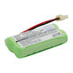 Batéria pre Motorola MBP20, 700mAh, Ni-MH, 2.4V, VT1208014770G, HQ