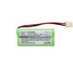 Batéria pre Motorola MBP20, 700mAh, Ni-MH, 2.4V, VT1208014770G, HQ