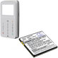 Batéria pre Pax myPOS D200, D200T, IS275, D200, 1800mAh, Li-Pol, 3.7V, IS057, HQ