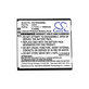 Batéria pre Pax myPOS D200, D200T, IS275, D200, 1800mAh, Li-Pol, 3.7V, IS057, HQ