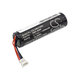 Batéria pre Datalogic GM4100, 4400, 3400mAh, Li-Ion, 3.7V, 128000894, HQ