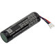 Batéria pre Datalogic GM4100, 4400, 3400mAh, Li-Ion, 3.7V, 128000894, HQ