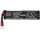 Batéria pre Datalogic GM4100, 4400, 3400mAh, Li-Ion, 3.7V, 128000894, HQ