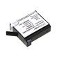 Batéria pre GoPro Hero 4, 1160mAh, Li-Ion, 3.8V, AHDBT-401, HQ