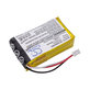 Batéria pre GoPro Hero +, 800mAh, Li-Polymer, 3.7V, PR-062334, HQ