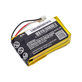 Batéria pre GoPro Hero +, 800mAh, Li-Polymer, 3.7V, PR-062334, HQ