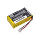 Batéria pre GoPro Hero +, 800mAh, Li-Polymer, 3.7V, PR-062334, HQ