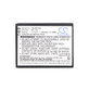 Batéria pre Samsung ES, ST, 740mAh, Li-Ion, 3.7V, BP-70A, HQ