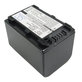 Batéria pre Sony DCR-DVD, HC, SR, HDR-CX, HC, PJ, XR, NEX-VG, 1500mAh, Li-Ion, 7.4V, NP-FV70, HQ