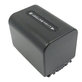 Batéria pre Sony DCR-DVD, HC, SR, HDR-CX, HC, PJ, XR, NEX-VG, 1500mAh, Li-Ion, 7.4V, NP-FV70, HQ